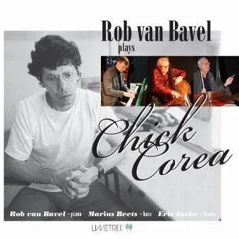 Plays Chick Corea by Rob Van Bavel