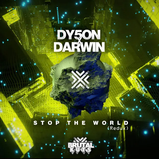 Stop The World - Radio Edit