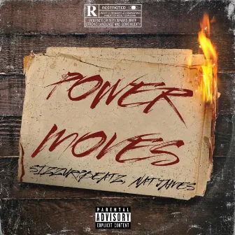 POWER MOVES by SizzurpBeatz