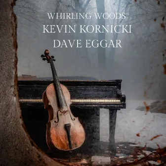 Whirling Woods by Kevin Kornicki