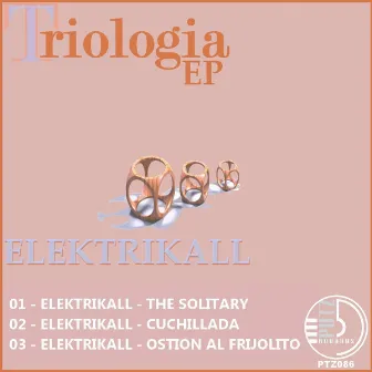 Triologia ep by Elektrikall