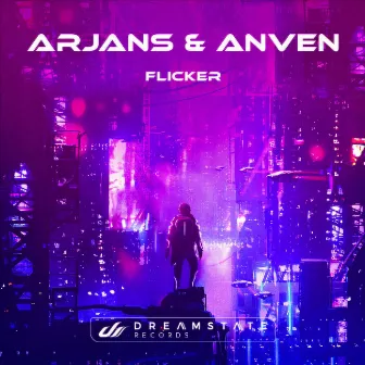 Flicker by Anven