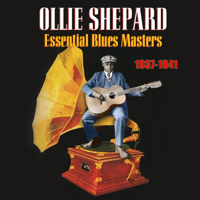 Essential Blues Masters (1937-1941)