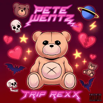 Pete Wentz by Trip Rexx