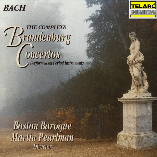 Brandenburg Concerto No. 5 in D Major, BWV 1050: I. Allegro