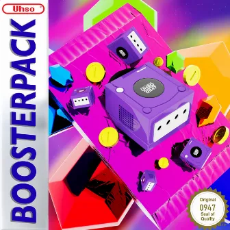 BOOSTERPACK by Uhso