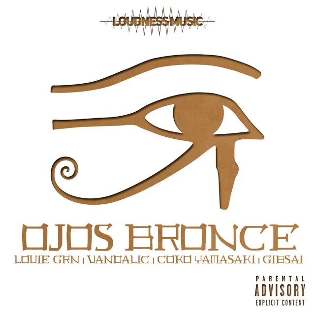 Ojos Bronce - Remix