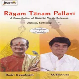 Ragam Tanam Pallavi Vol. 2 by Muthiah Bhagavatar