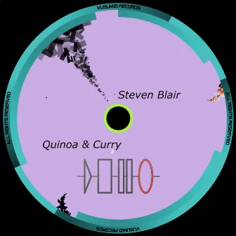 Quinoa and Curry by Steven Blair