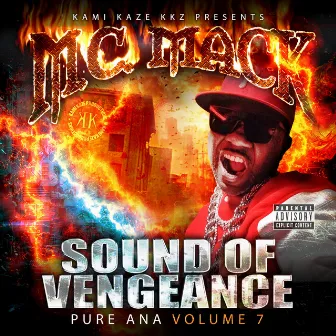 Sound of Vengeance: Pure Ana Volume 7 by M.C. Mack