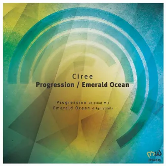 Progression / Emerald Ocean by Ciree