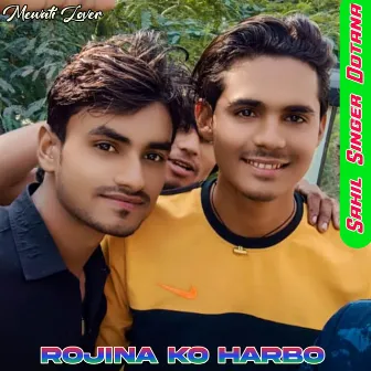 Rojina Ko Harbo by SB Irfan Alwar