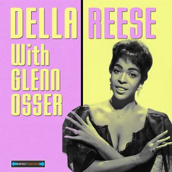 Della Reese with Glenn Osser by Glenn Osser