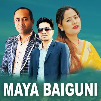 Maya Baiguni by 