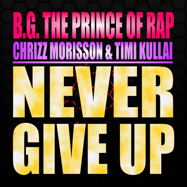 Never Give Up (Real Thing Remix)