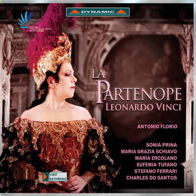 La Rosmira fedele (Partenope): Act I: Viva Partenope (Chorus)