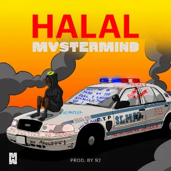 Halal by Mvstermind