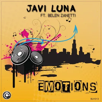 Emotions (feat. Belen Zanetti) by Javi Luna