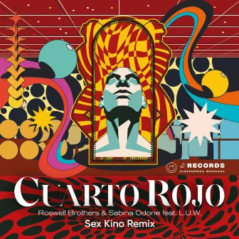 Cuarto Rojo (Sex Kino Remix) by Sabina Odone