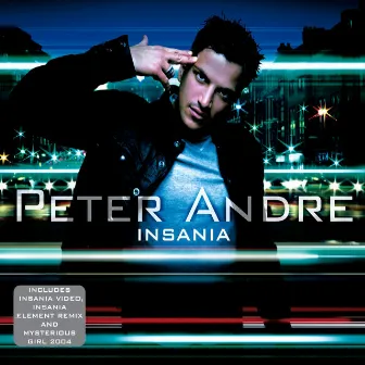 Insania by Peter Andre