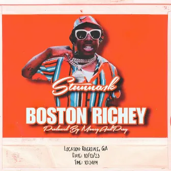 Boston Richey by Stunna1k