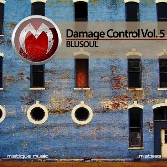 Damage Control, Vol. 5 by Blusoul