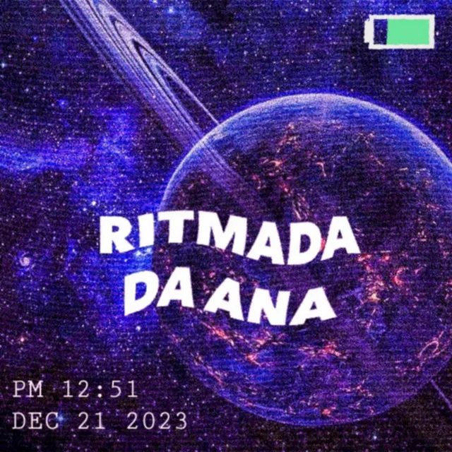 RITMADA DA ANA