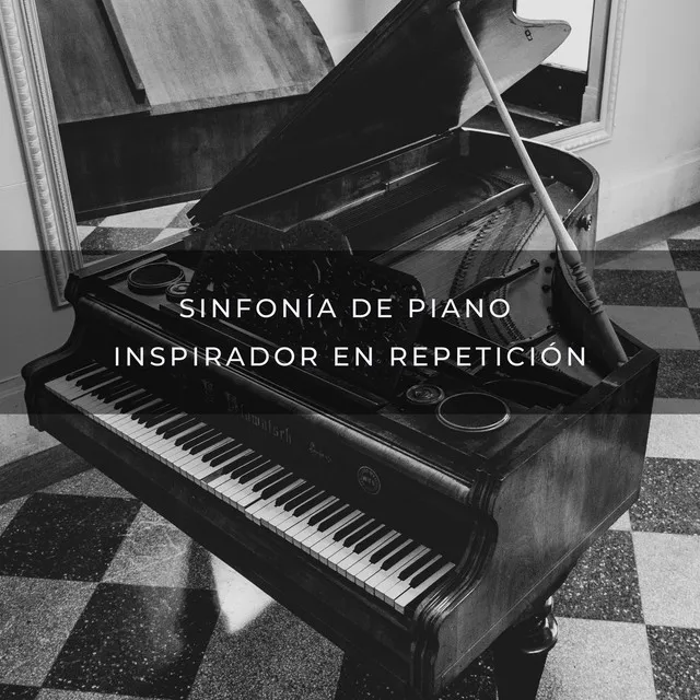 Sinfonía De Piano Inspirador En Repetición