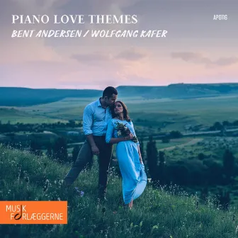 Piano Love Themes by Wolfgang Kafer