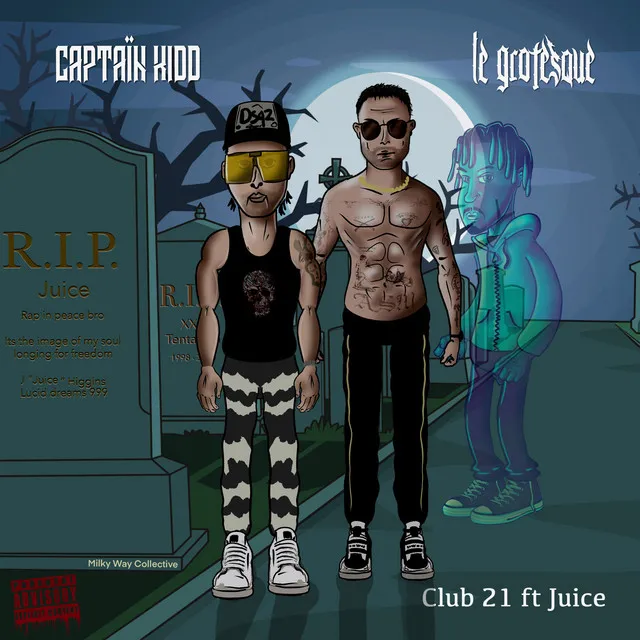 Club 21 ft Juice