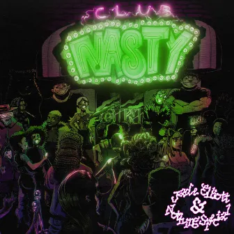 Club Nasty by Jade Elliott