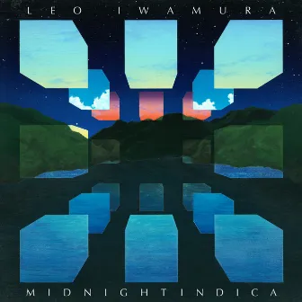 MIDNIGHTINDICA by Leo Iwamura