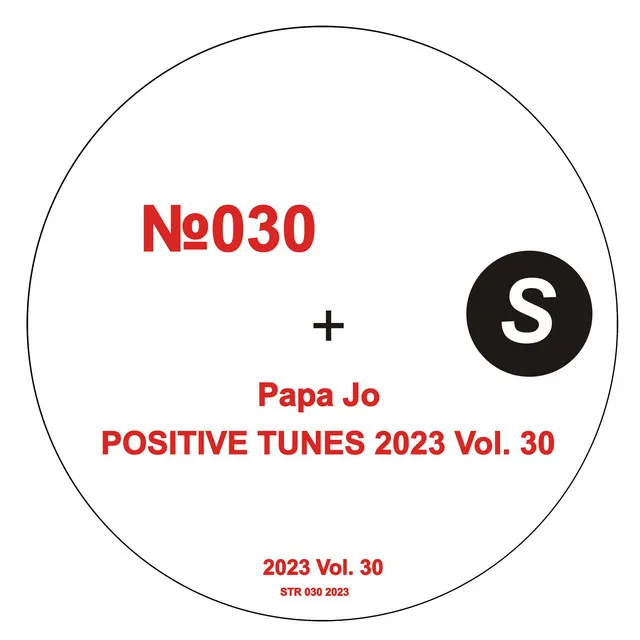 POSITIVE TUNES 2023, Vol. 30