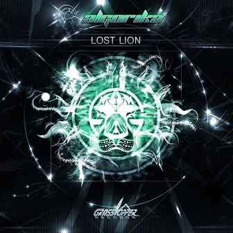 Lost Lion by Algorika