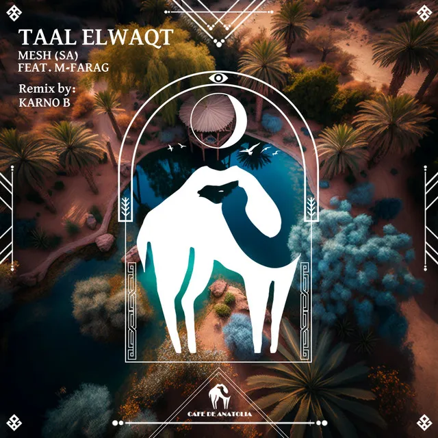 Taal Elwaqt - Karno B Remix