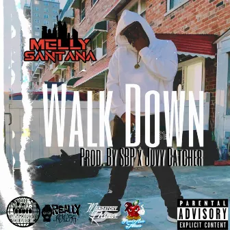 Walk Down by Melly Santana