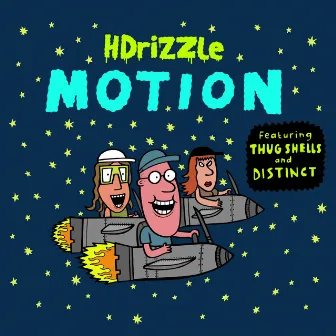 Motion by HDrizzle