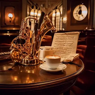 Jazz Coffeehouse Picks: Aromatic Music Blends by Soft Jazz Coffee Shop