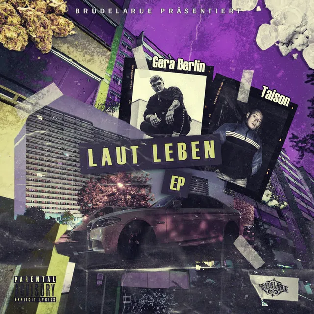 Laut Leben EP