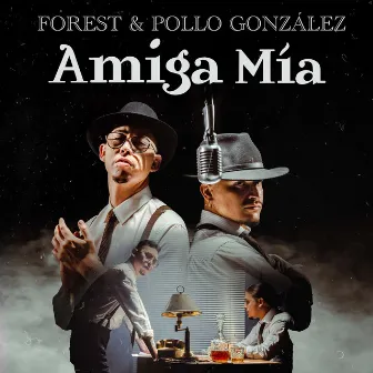 Amiga Mía (Cover) by Pollo González