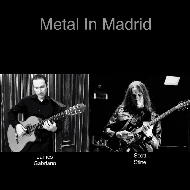 Metal in Madrid