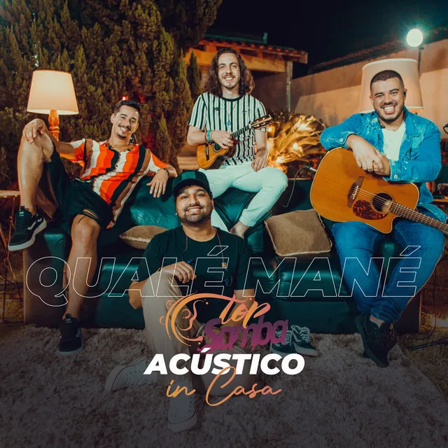 Qualé Mané (Acústico In Casa)