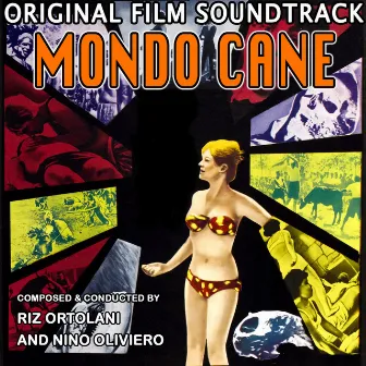 Original Film Sountrack Mondo Cane by Riz Ortolani and Nino Oliviero