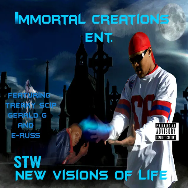 New Visions Of Life