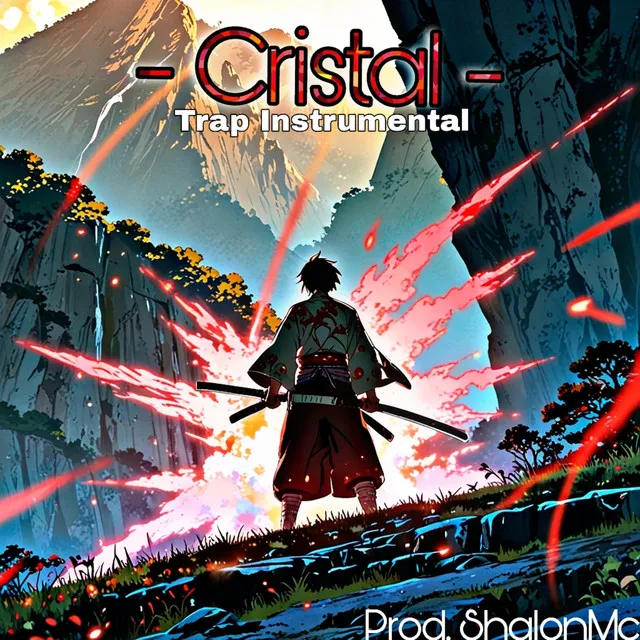 Cristal (Trap Instrumental)