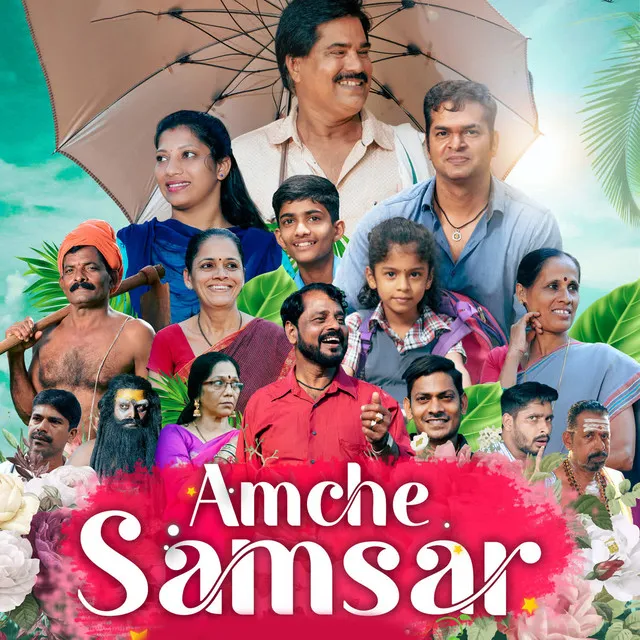 Amche Samsar (Title Track)