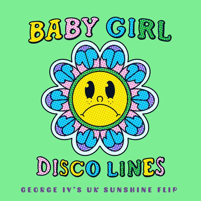 Baby Girl - George IV's UK Sunshine Flip