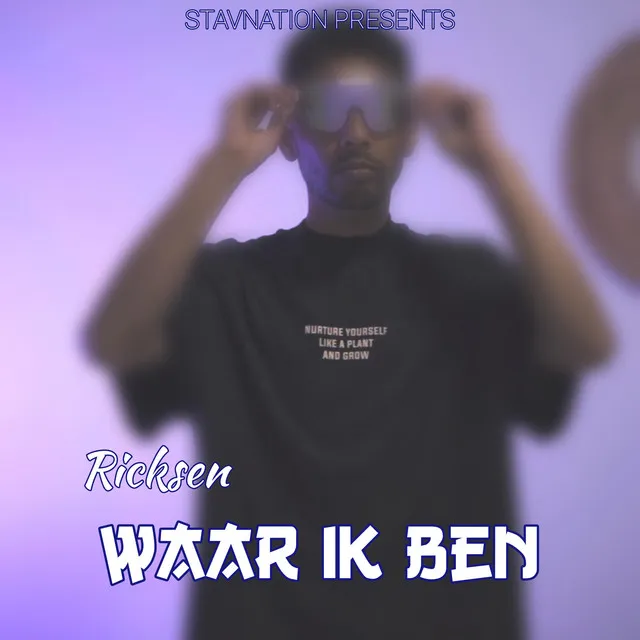 WAAR IK BEN