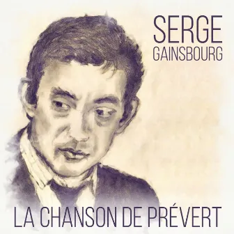 La chanson de Prévert by Serge Gainsbourg avec Orchestre