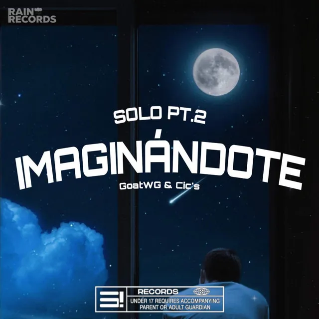 Imaginandote (Solo Pt. 2)